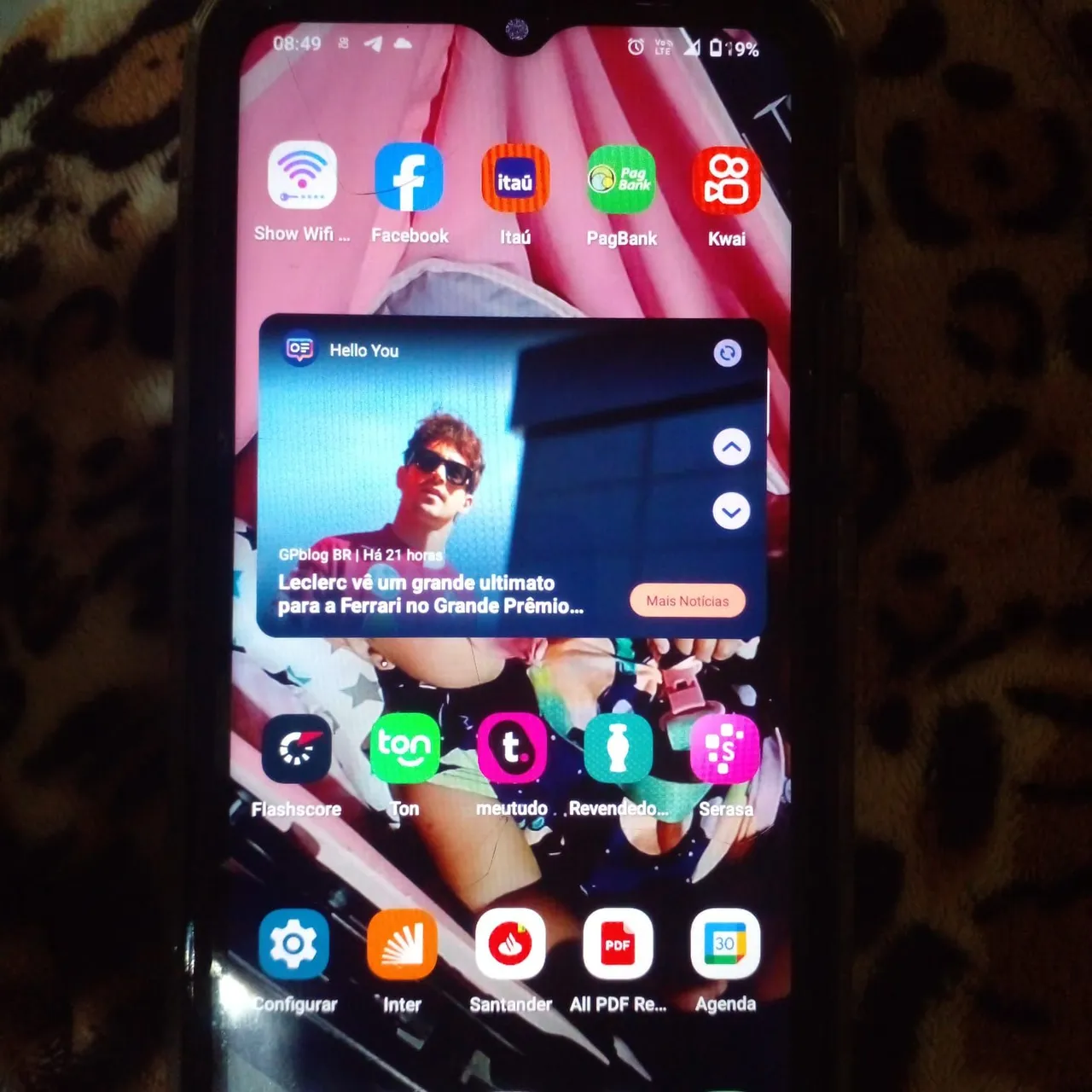 Motorola G30 128 GB