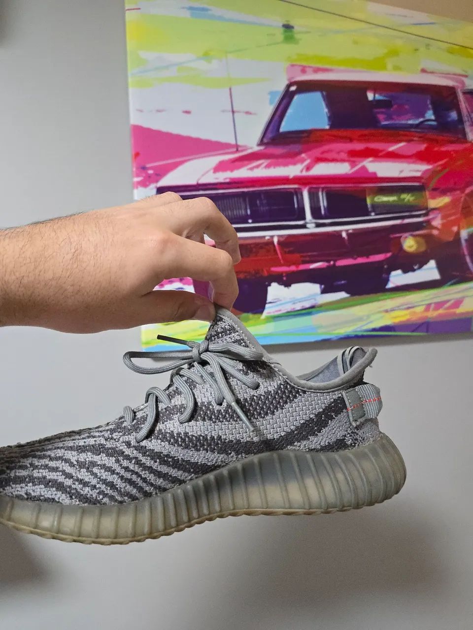Yeezy 350 - Foto 3