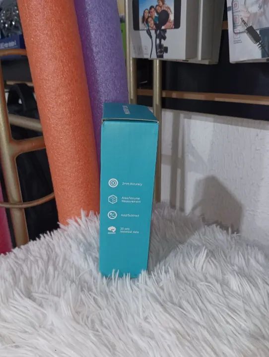 Trena Laiser Digital 40 Metros Lacrada - Foto 3