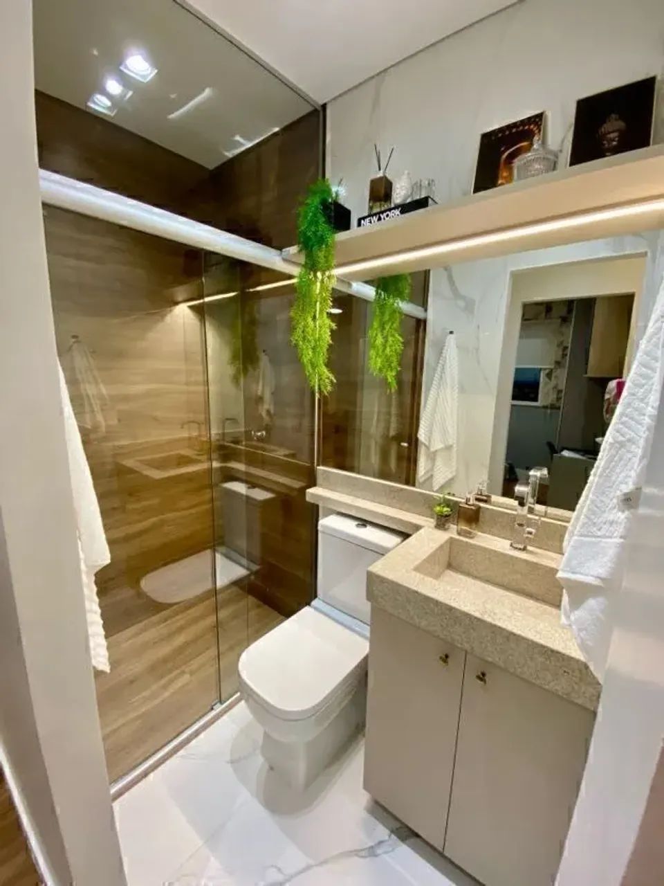 Parque das águas- Apartamento de 2 e 3 quatos em plena Augusto Montenegro - Foto 3