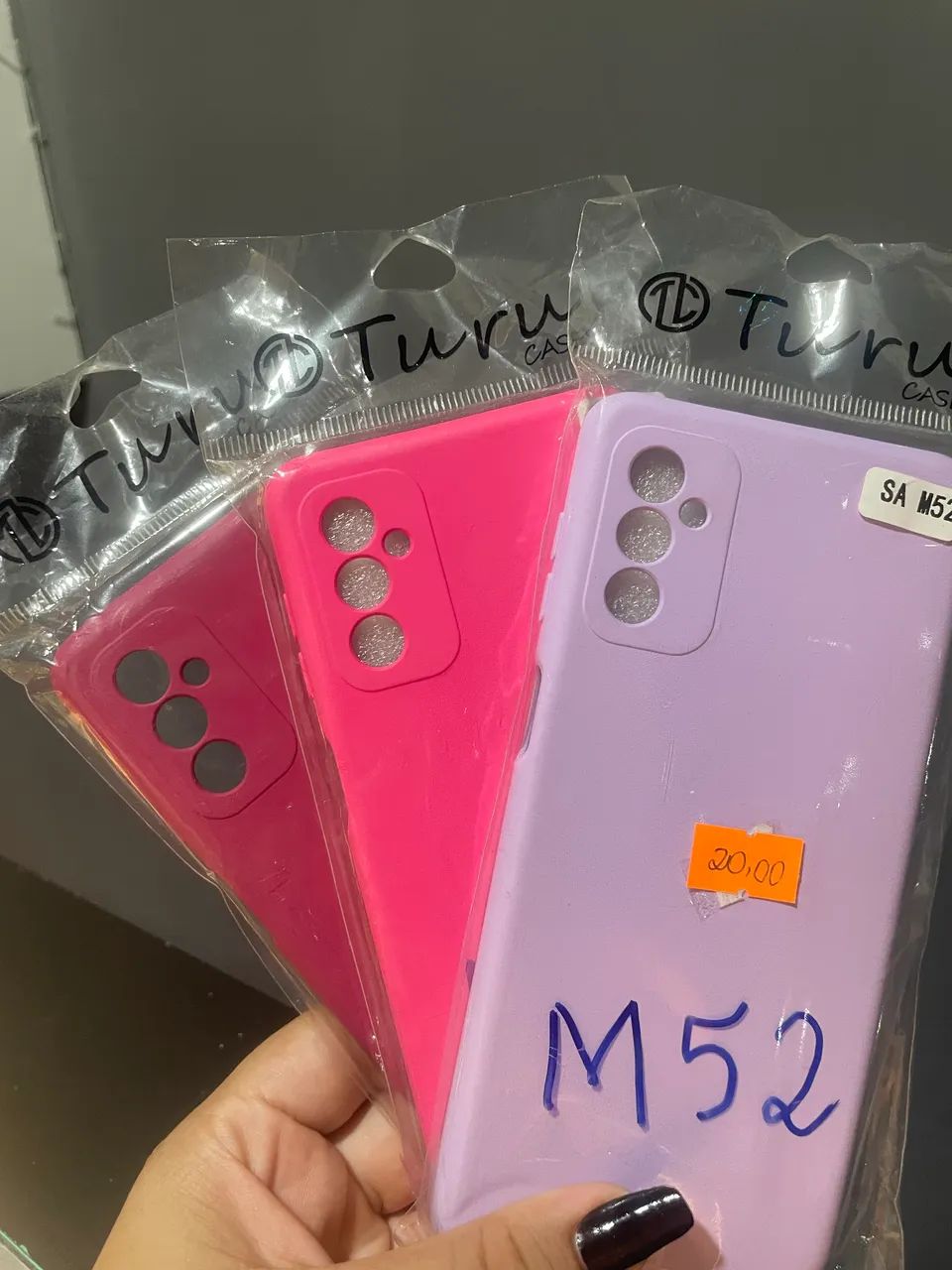 Capa para M13/M52 - Foto 6