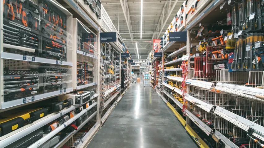 Empresa de Materiais de Construção Completa à Venda