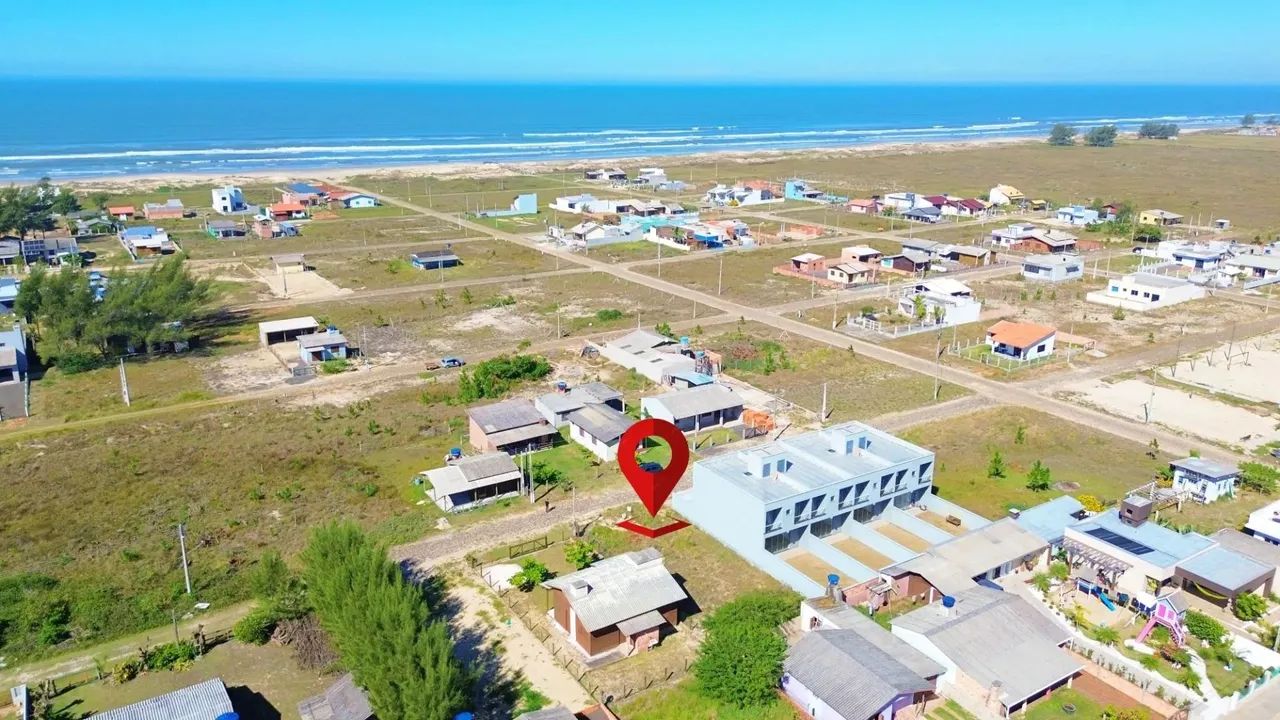 Terreno à venda, 300 m² por R$ 80.000,00 - Tapera - Passo de Torres/SC