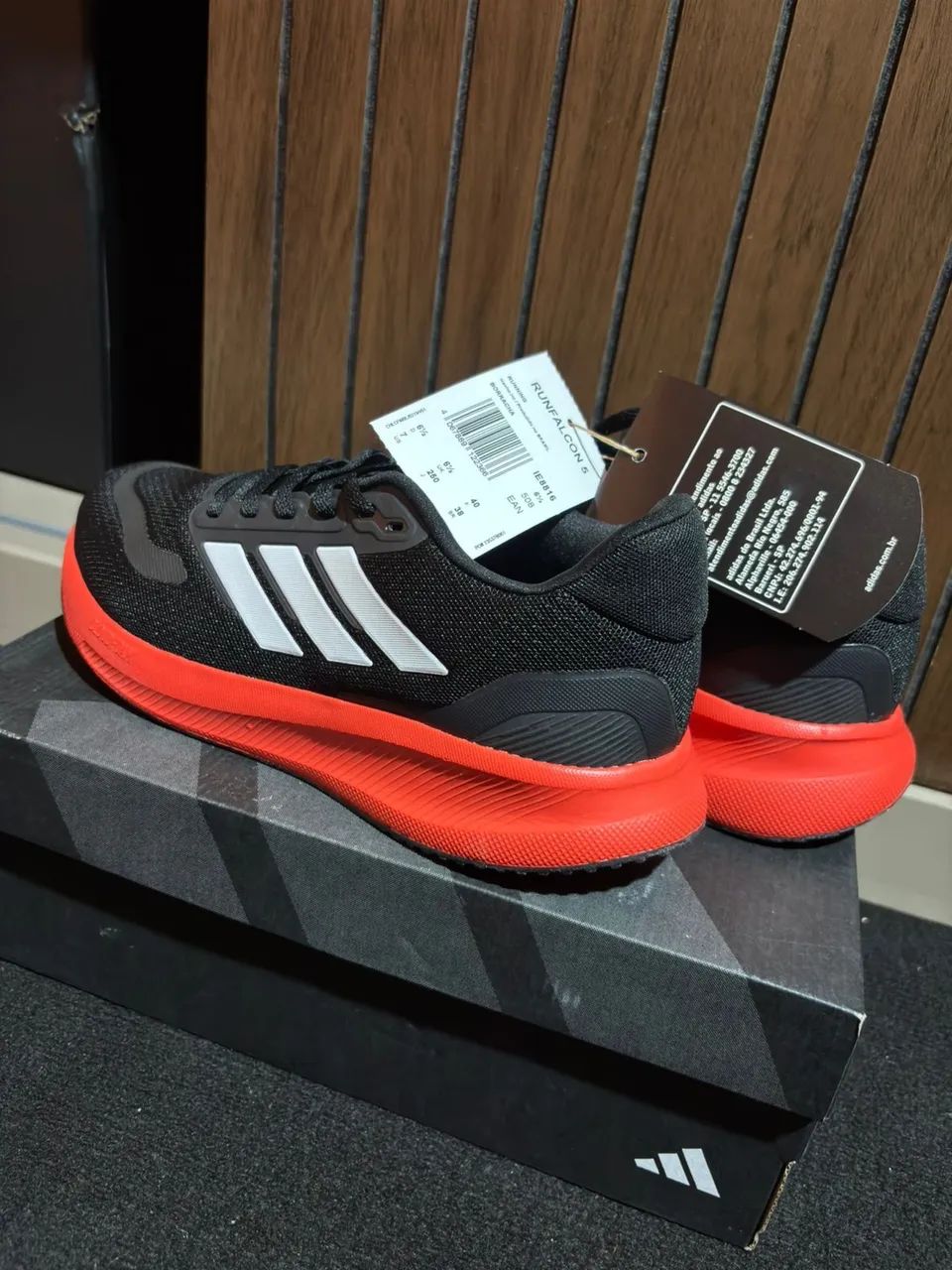 Tênis adidas feminino - Foto 3