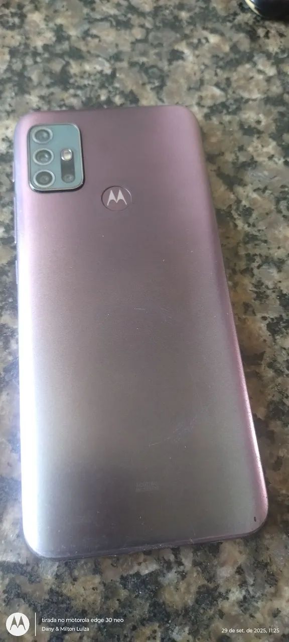 Celular moto g30  - Foto 5