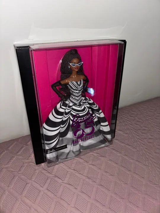 Barbie Brooklyn Signature Aniversário 65 anos