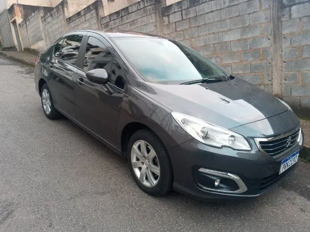 Peugeot 408 1.6 THP Flex 2017 - Foto 2