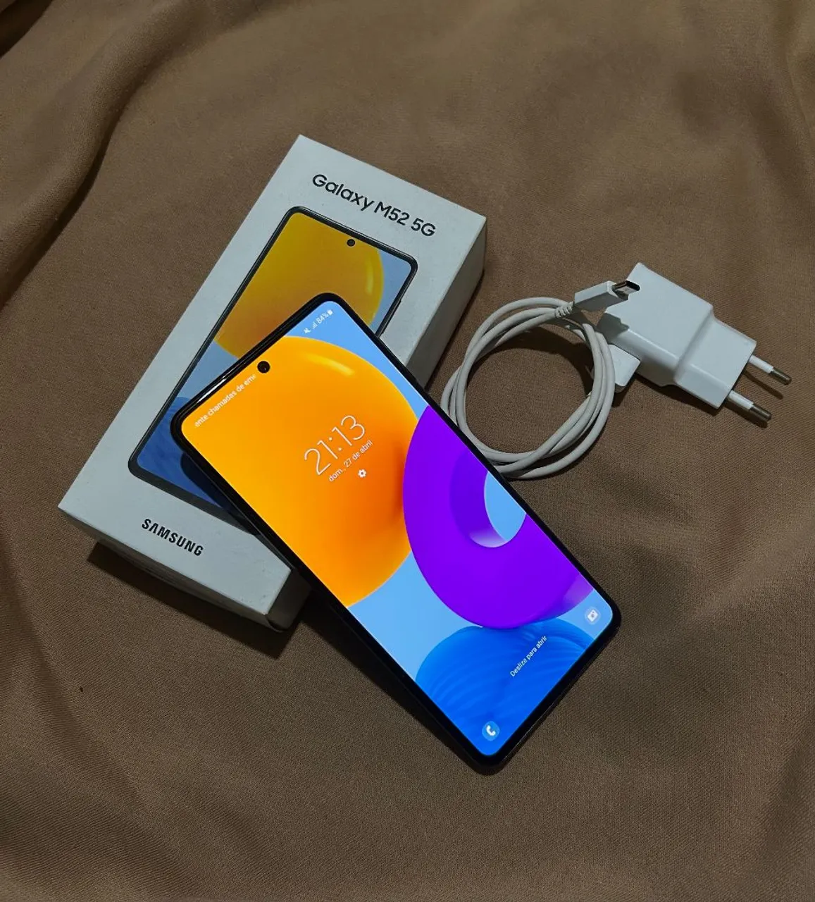 Samsung Galaxy M52 128GB 5G