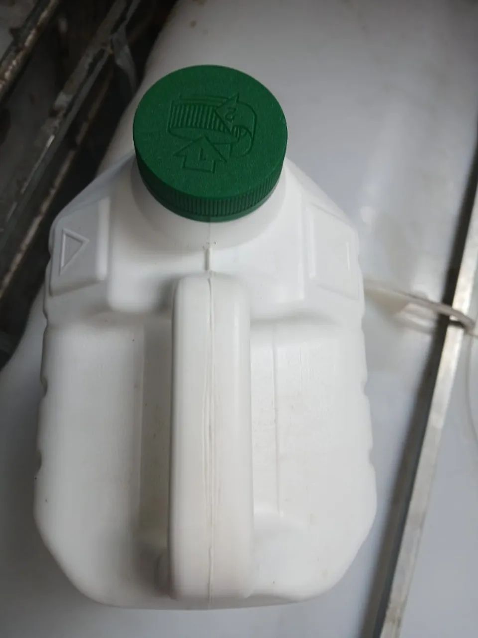 galão de 5 litros 