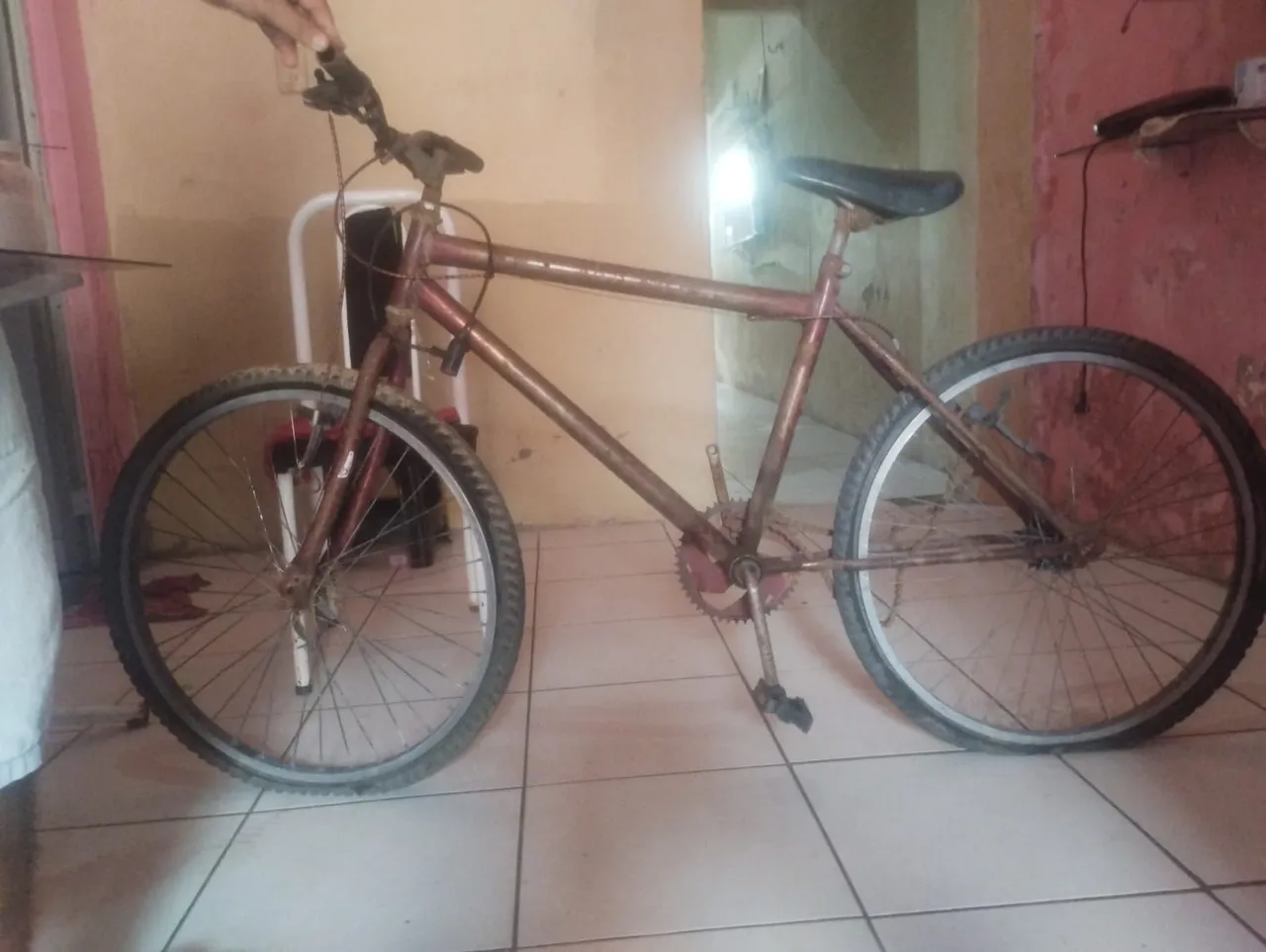 Bicicleta Aro 26