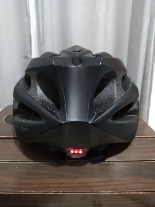 Conjunto de ciclismo - Camiseta, Shorts e Luvas e Capacete - Foto 6