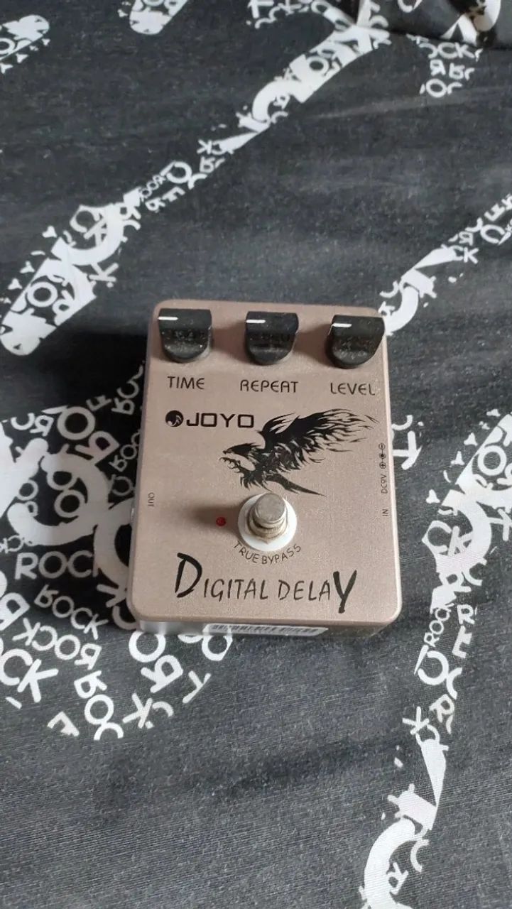Pedal Joyo Digital Delay - Foto 3