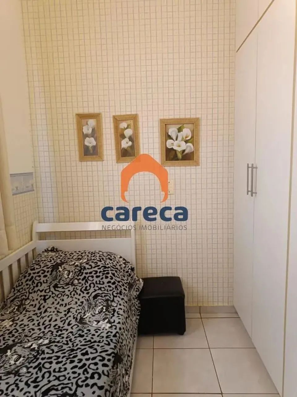 Casa para Venda em São José do Rio Preto, Residencial Santa Ana, 3 dormitórios, 1 suíte, 2 - Foto 3