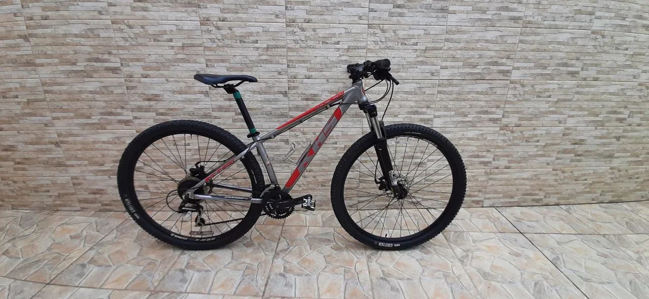 bicicleta khs aro 29