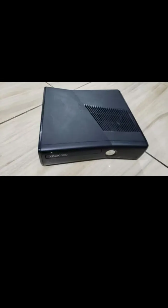 Xbox 360 com defeito
