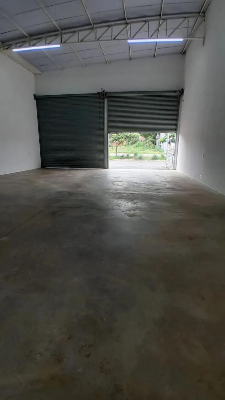 Galpão para alugar no Residencial Boa Esperança - Senador Canedo - GO