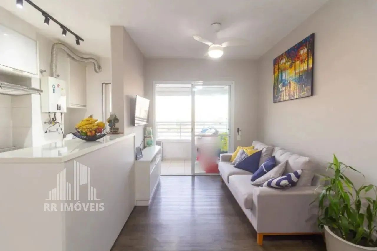 RR8482 Apartamento 67m² CONDOMÍNIO JARDINS DO BRASIL - Osasco, SP - 2 Dorms 1 Vaga - OPORT - Foto 3