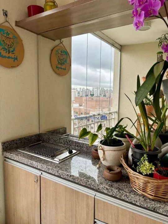 Apartamento mobiliado magnífico!!! - 2 Dorms - 70 m² - 2 Vagas de garagem - Água Branca - Foto 4