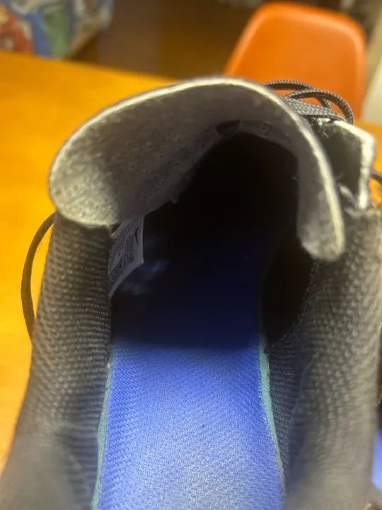 Chuteira Nike em Excelente Estado  - Foto 5