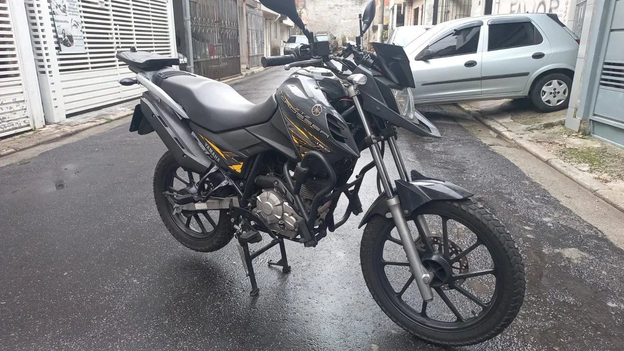 Xtz 150 crosser 2017