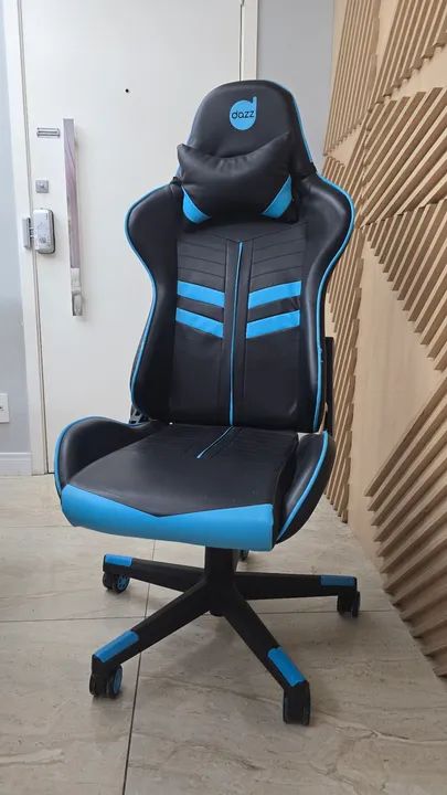 Cadeira Gamer Reclinável PrimeX Dazz