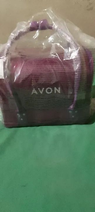 Maleta de Viagem Roxa - Foto 2