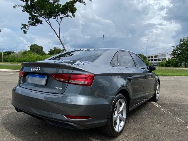 Audi A3 1.4 TFSI Revisado - IPVA 25 Pago - Foto 4