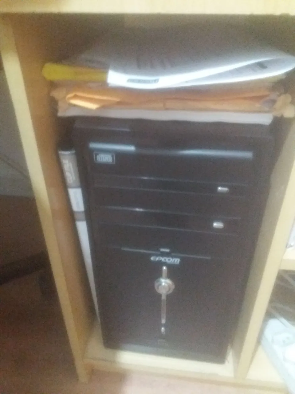 Computador Desktop Epcom