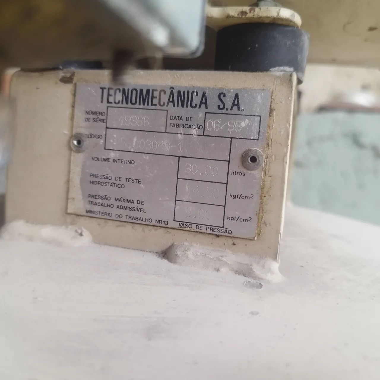 Compressor de ar Wetzel - Foto 4