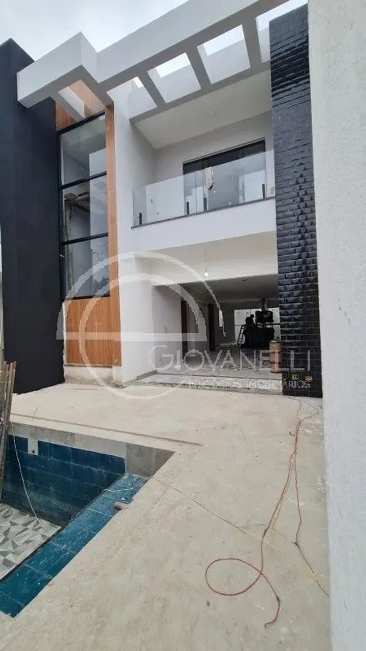 CASA DUPLEX DE 3 QUARTOS Á VENDA - VARGEM GRANDE - ADVANCED - Foto 4