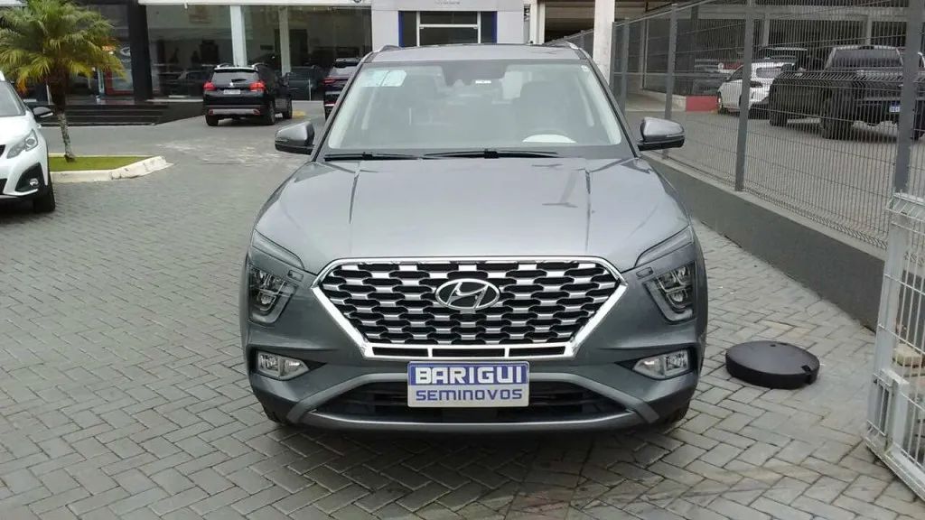 CRETA ULTIMATE 2.0 16V AT 2023/2024. - Foto 2