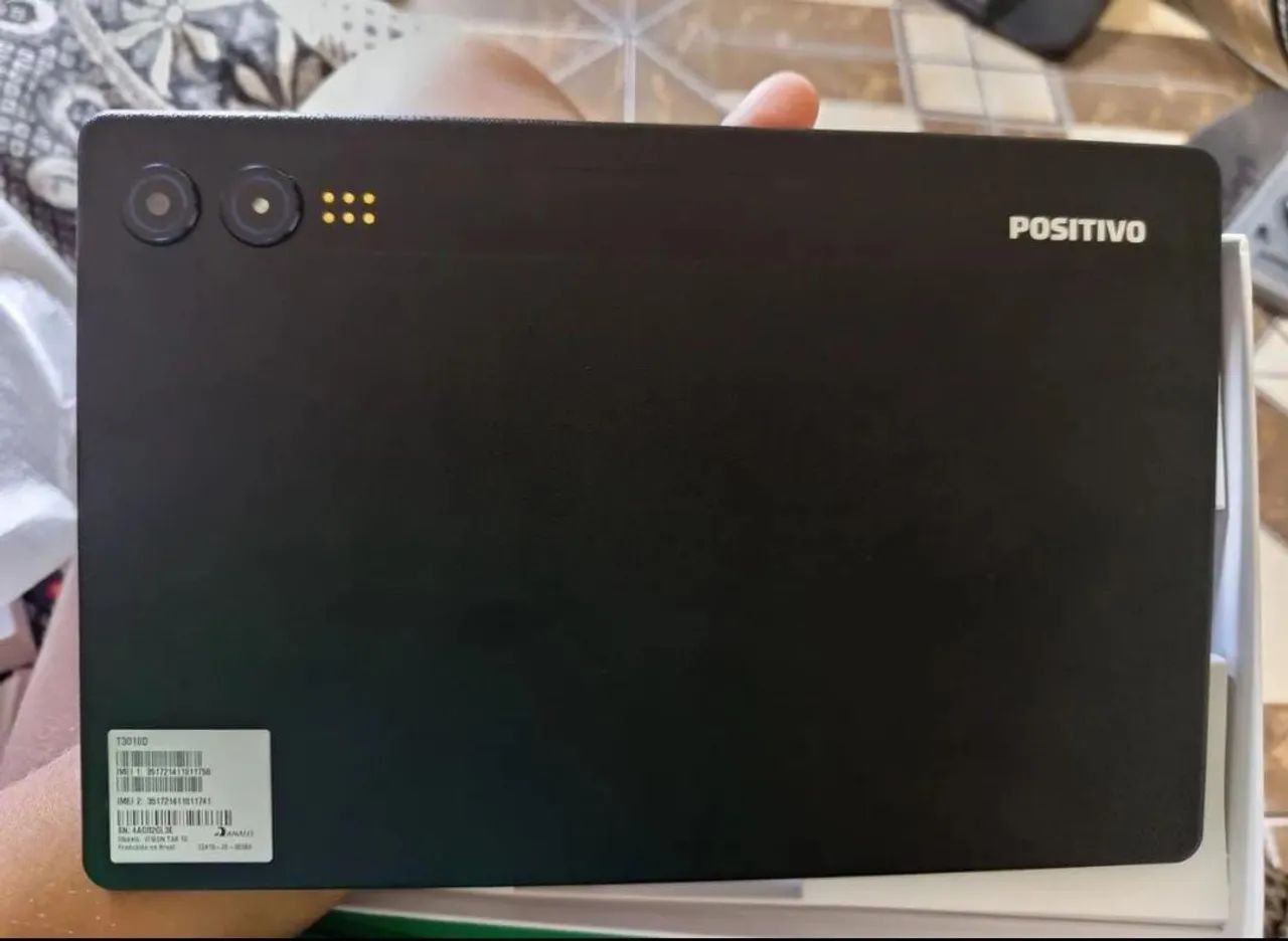 Tablet positivo TAB 10 - Novo - Foto 2