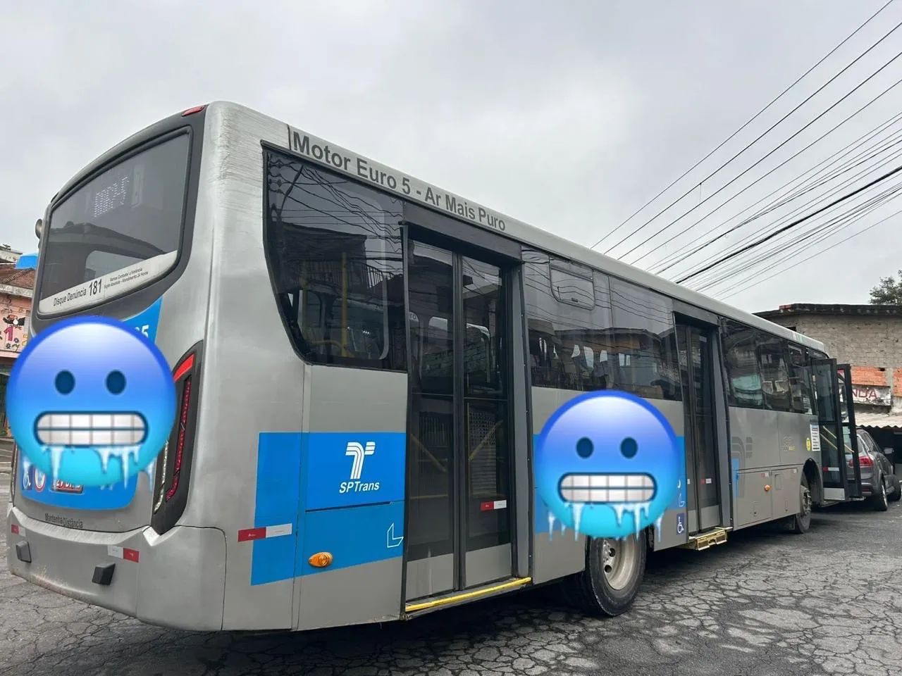 Mercedes OF 1724  Caio Apache  vip IV   - Foto 7