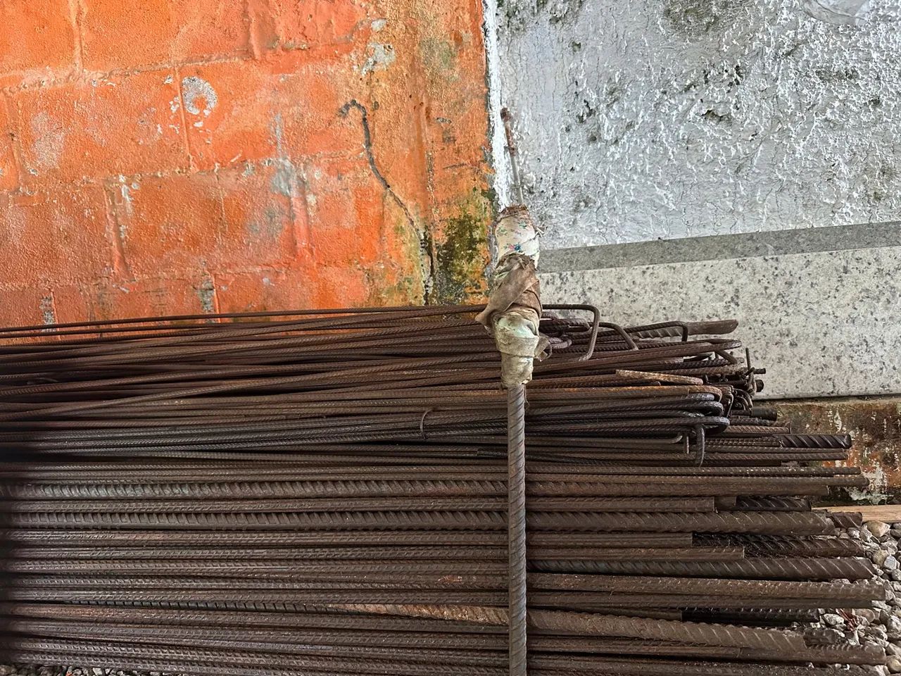 Ferro para Construção Civil