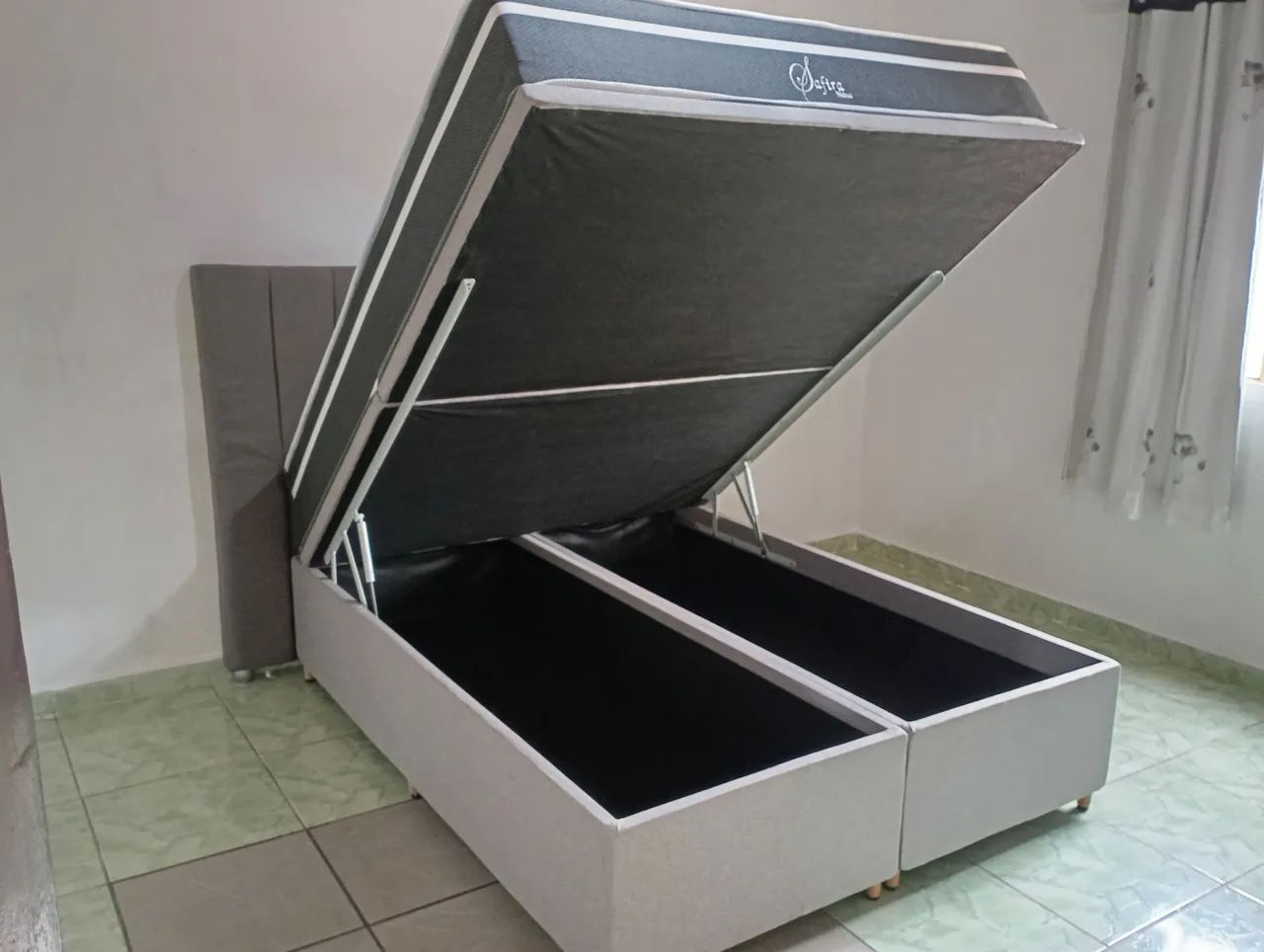 Cama base Box baú a partir de 990,00 direto da fábrica - Foto 5