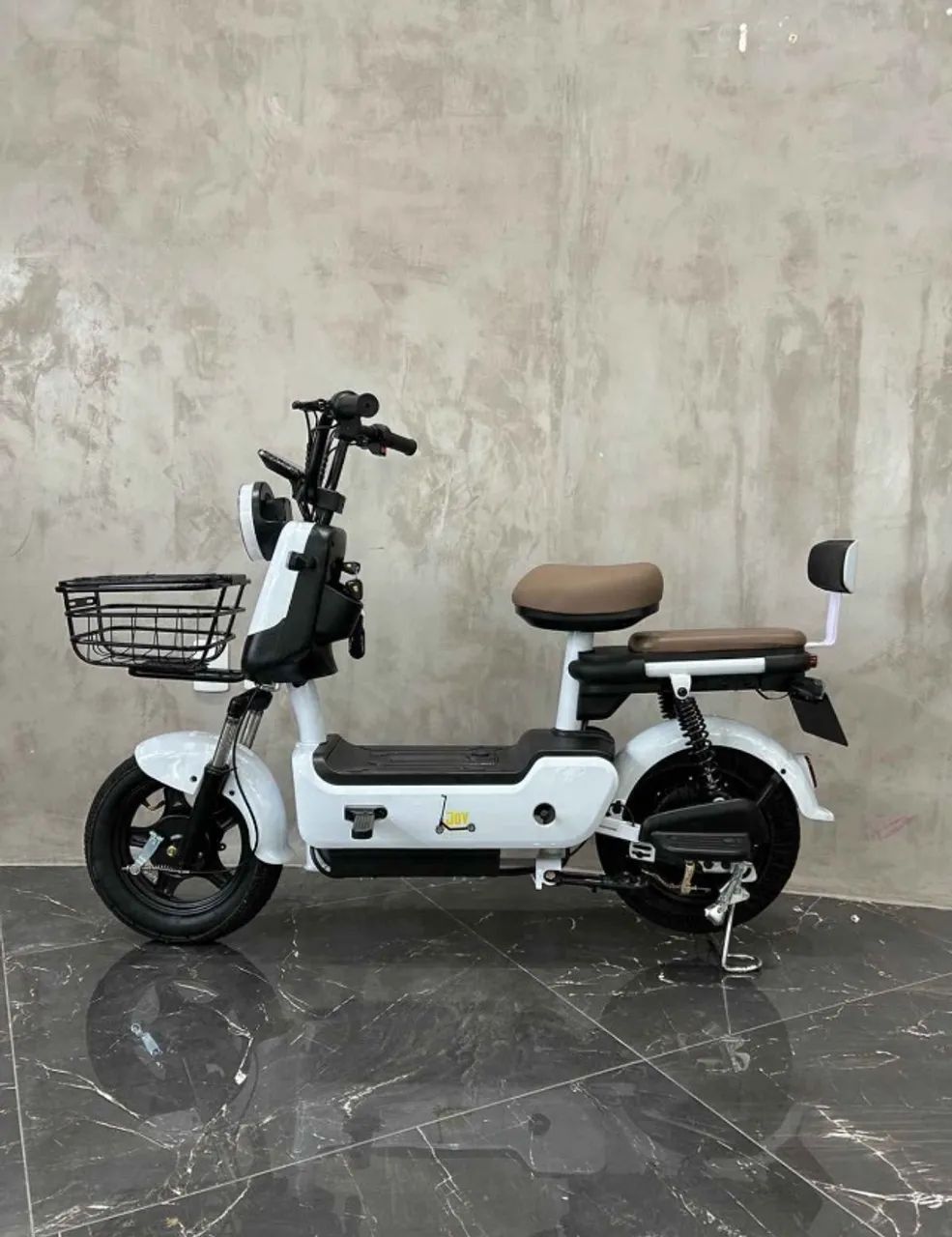 Bicicleta elétrica nova - Foto 2