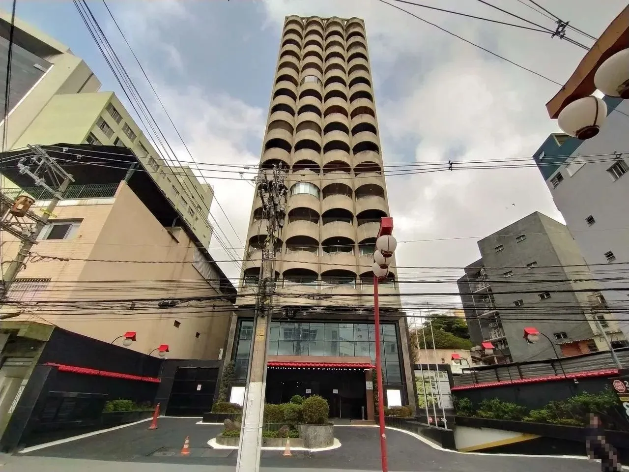 Flat na Liberdade- São Paulo, SP