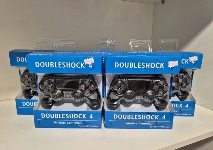 Controle para PS4 sem fio wireless Playstation 4 novos com garantia 