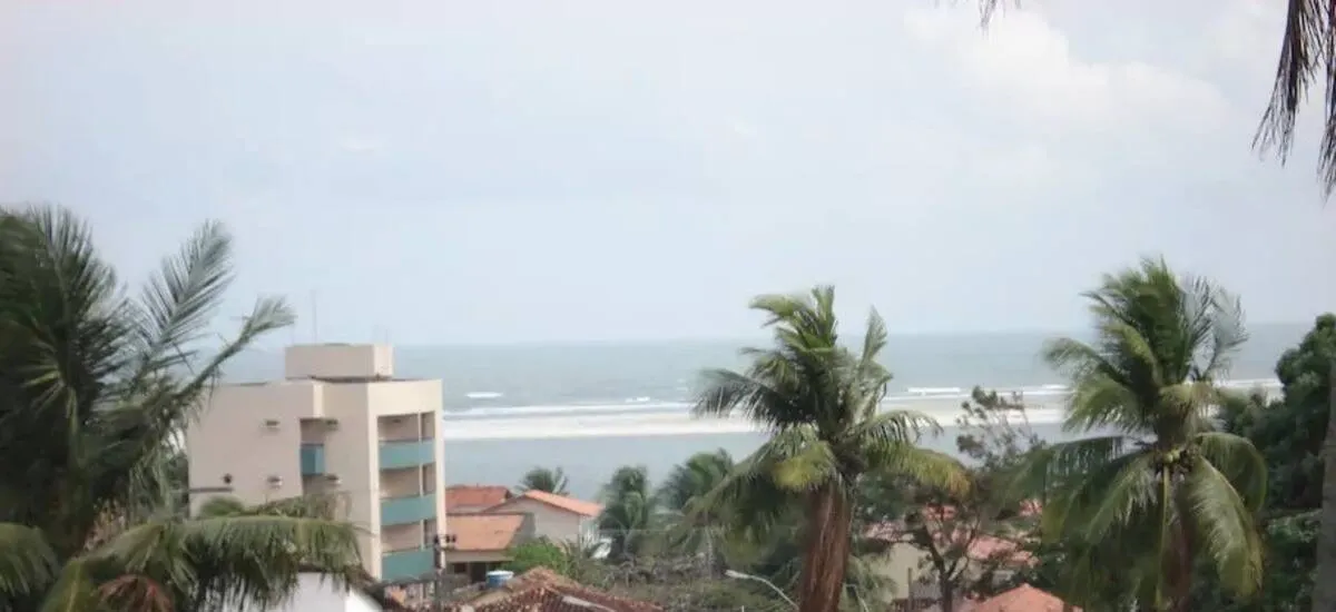 Ed Farol da Barra APT Vista para o mar em Salinópolis Salinas