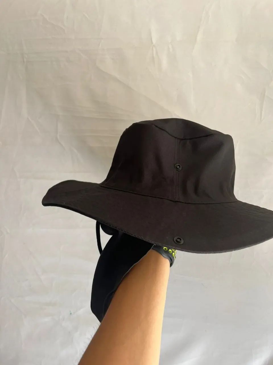 Chápeu pescador com abas sombreiros - Foto 2
