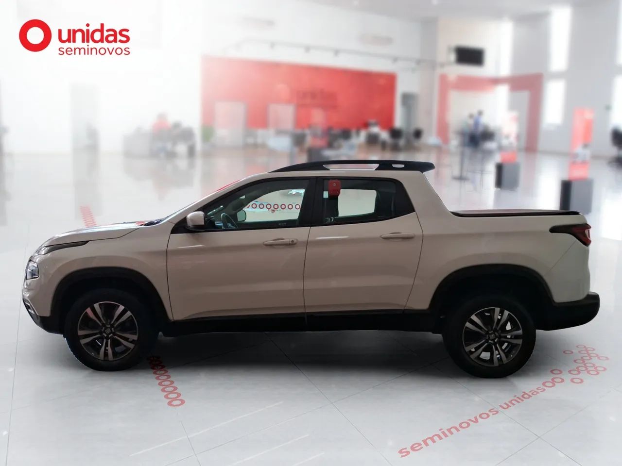 Fiat Toro Freedom 1.3 T270 4X2 Flex AUT 2024 - Foto 7