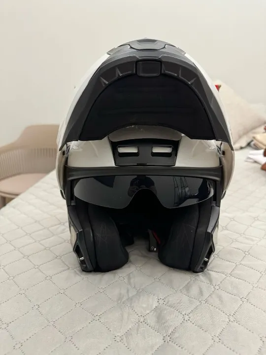 Capacete articulado LS2 FF902