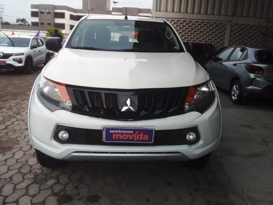 Mitsubishi L200 Triton GLS 2.4 Turbo