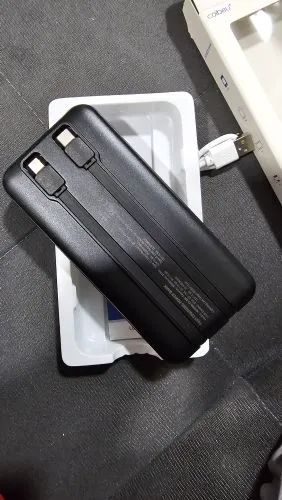 Power bank da Coibeu 20000, carga rápida. - Foto 5