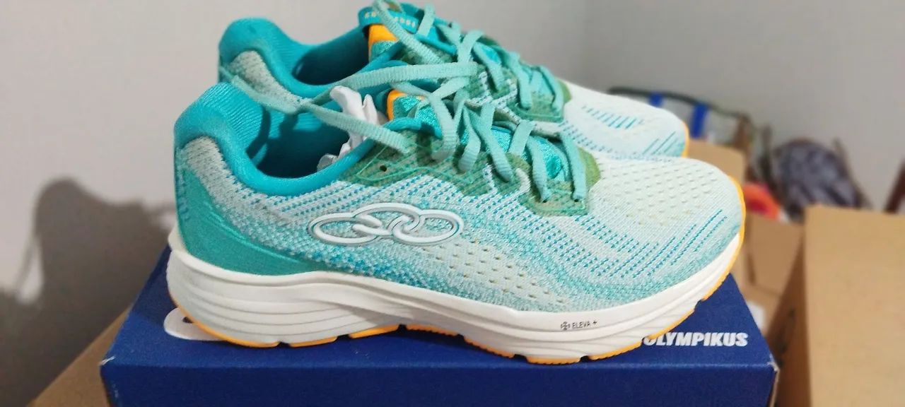 Tênis Olimpikus Feminino 38 - Foto 2