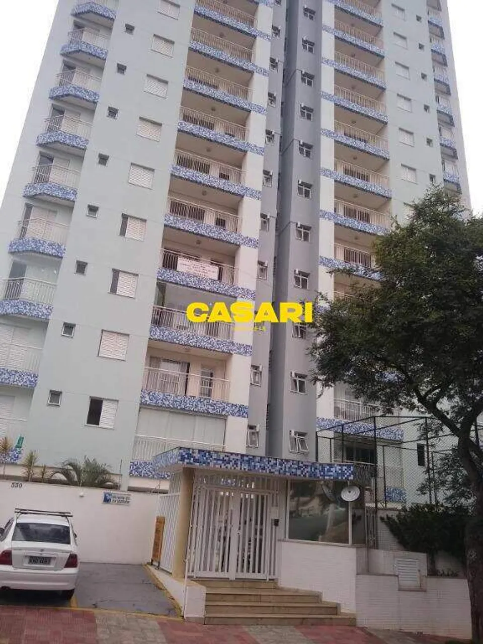 Apartamento com 3 dormitórios à venda, 84 m² - Vila Gonçalves - São Bernardo do Campo/SP