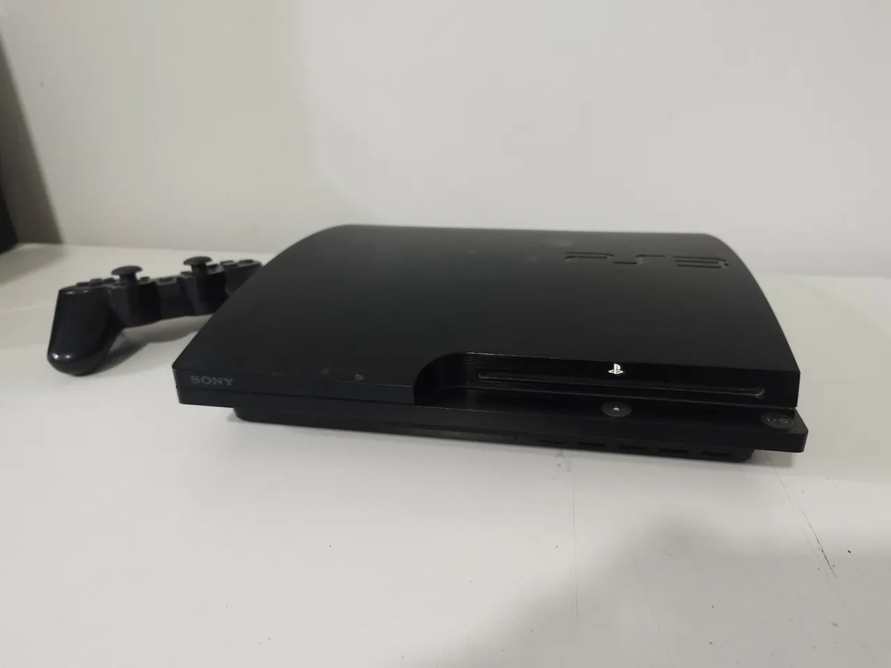 PS3 Slim - Console de Vídeo Game