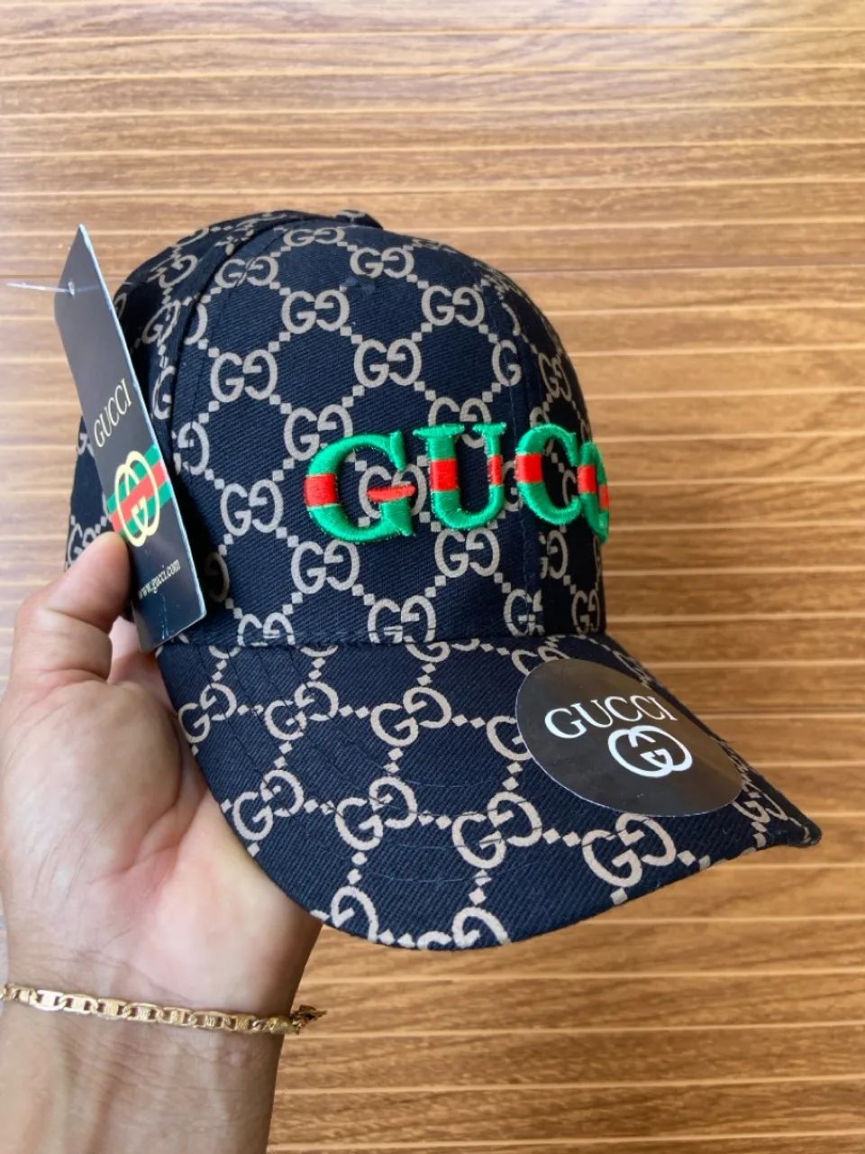 Bonés de diversas marcas e modelos - Foto 2