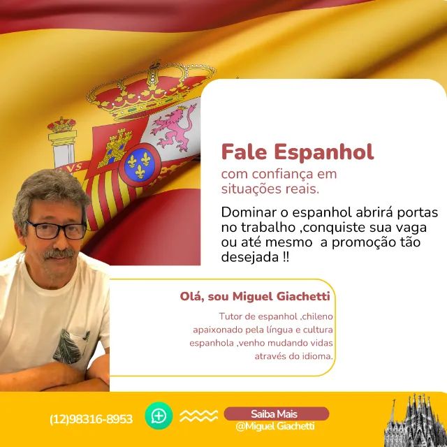 Español en 8 meses