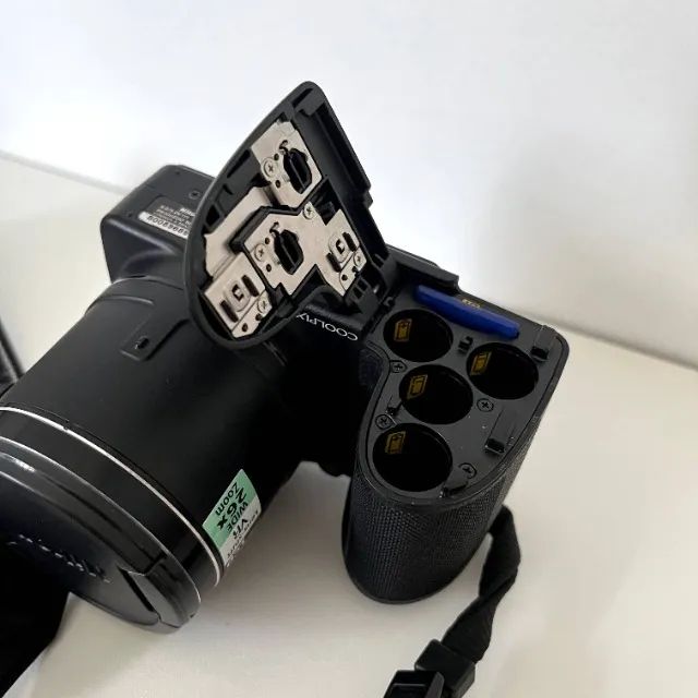 Câmera digital Nikon Coolpix L810 - Foto 3